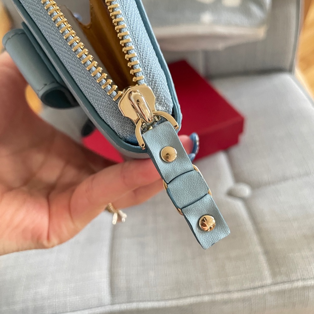 Salvatore Ferragamo Bow Cardholder - Picture 5 of 10